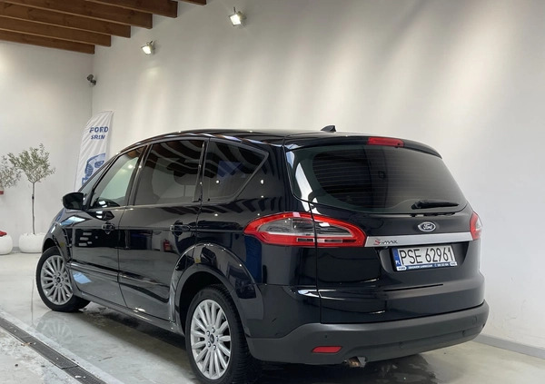 Ford S-Max cena 49900 przebieg: 126548, rok produkcji 2014 z Gubin małe 436